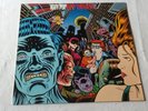 IGGY POP - BRICK BY BRICK (EUROPE 1990 RELEASE - PRINTED INNER SLEEVE - VG/VG+)
