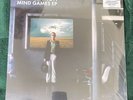 John Lennon ‘Mind Games’ EP Vinyl. New, Sealed. Ltd Edit  Audiophile Black 180g
