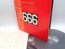 Aphrodite's Child ‎– 666 Japan LP OBI VINYL Vertigo ‎– SFX-10014-5 2LPs VANGELIS