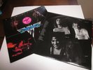 VAN HALEN SELF TITLED FIRST VINYL RECORD WARNER BROTHERS 3075