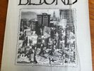 BEYOND - No Longer At Ease LP - US HC Punk Combined Effort SExHC