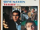 LALO SCHIFRIN OST Bullitt JAPAN REISSUE LP STEVE MCQUEEN 1980 WARNER P-10861W