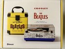 The Beatles RSD 2024 Mini Turntable + 3” Vinyl Singles + Carrying Case IN HAND