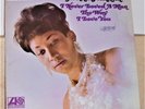 Aretha Franklin – I Never Loved A Man The Way I Love You - Mono Vinyl LP Record