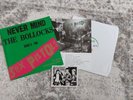 SEX PISTOLS NMTB #111/500 RUSSIAN GATEFOLD SLEEVE GREEN VINYL+ POSTCARD+ INSERT