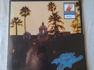 The Eagles Hotel California Walmart Exclusive Vinyl Record LP w/Tour Laminate