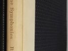 Beethoven The Nine Symphonies Bruno Walter Vinyl Records And A Beethoven Reader