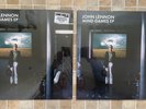 JOHN LENNON MIND GAMES X2 **BOTH** LUMINOUS & BLACK 12