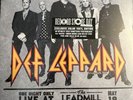 Def Leppard One Night Only At The Leadmill 5/19/2023 2024 Record Store Day LP