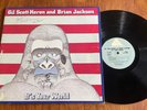 GIL SCOTT-HERON BRIAN JACKSON IT'S YOUR WORLD SIGNED ARISTA GATEFOLD 2 LP'S 1976