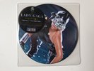 LADY GAGA Pokerface Picture Disc vinyl 7