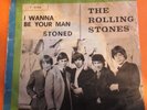 ROLLING STONES - I WANNA BE YOUR MAN - ITALY 1964