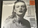 Reputation by Taylor Swift (Translucent Orange Vinyl, 2-Disc Set) SUPER RARE