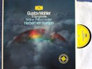 Karajan. Mahler (Symphony 9). DGG 2707 125 (2) Box. NM