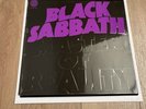 BLACK SABBATH - MASTER OF REALITY VINYL LP UK WITH EMBOSSED BOX SLEEVE WWA 008