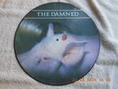 THE DAMNED STRAWBERRIES RARE LIMITED EDITION UK PICTURE DISC LP,  1986 NM