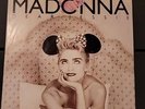 MADONNA DEAR JESSIE 12'' VINYL LIMITED LP UK PROMO POSTER BAG 1989 Like A Prayer