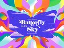 OCTOPUS PROJECT Butterfly In The Sky 2xLP RSD Rainbow Splatter Vinyl New