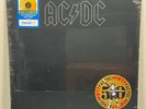 AC/DC - Back In Black - 50th Anniversary Gold Colored Vinyl LP NEW/SEALED