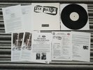 sex pistols Spunk Demos Test Press Number 0000 + Official Press Release