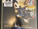 Pete Rock & C.L. Smooth The Main Ingredient Clear Vinyl (2015) SEALED