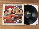 THE DUKES OF HAZZARD Soundtrack LP 1982 | vg+/vg+ | Scotti Bros. Johnny Cash