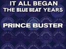 Prince Buster Back To Where It All Began The Blue Beat Year 2x vinyl lp RSD 202