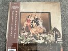 THE LAST DINNER PARTY Prelude To Ecstasy Ox Blood Vinyl LP Obi Strip 500 Only