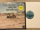 The Black Keys- Lonely Boy -Vinyl RSD 2011 Rare -Reverse Groove