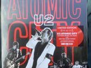 U2 Atomic City RED 10” vinyl with POSTER Live From Las Vegas RSD 2024 RSD24