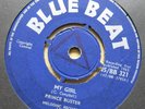 PRINCE BUSTER My Girl / The Fugitive UK 7