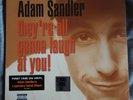 Adam Sandler They're All Gonna Laugh At You  2* LP Record Store Day RSD 2018 OVP