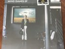 John Lennon Mind Games EP Glow in the Dark Vinyl New RSD 2024 Record Store Day