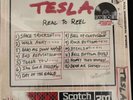 Tesla Real To Reel Red Colored Vinyl Record 2 LP Record RSD 2024 New /1500