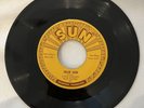 RARE 78 RPM  Sun #187 LITTLE JUNIORS BLUE FLAMES “FEELIN GOOD”