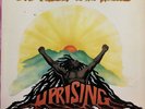 BOB MARLEY & THE WAILERS Uprising LP ISLAND ILPS 9596 rare OG stereo 