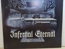 DOUBLE LP 33T MARDUK INFERNAL ETERNAL LIMITED SWEDEN 2000 PRESS EXNM BLACK METAL