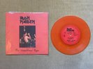 reissue copy of IRON MAIDEN 7