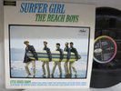 The Beach Boys-Surfer Girl-VINYL LP-USED-SHLP_4964