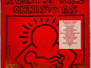 A Very Special Christmas - 1987 - Gold Text w/ Shrink Wrap & Hype Sticker