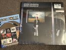 John Lennon Mind Games EP Vinyl Glow In The Dark RSD 2024 Record Store Beatles