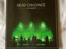Dead Can Dance In Concert 3 LP Box NM