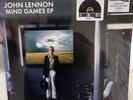 John Lennon (The Beatles) Mind Games *Glow In The Dark* IN HAND RSD 2024 Vinyl