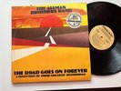 Allman Brothers Band 2 LP The Road Goes On Forever Greatest Hits PROMO