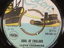 LLOYD CHARMERS - SOUL OF ENGLAND/ SHANG I - ORIGINAL UK ESCORT 7