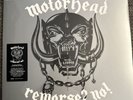 Motorhead Remorse? No  40th Anniversary 2024 Record Store Day Double LP Vinyl