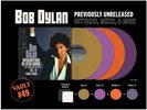 Bob Dylan Bootleg Series 80-85 Third Man Vault #49 Complete 4xLP/Booklet Sealed