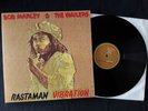 Bob Marley & The Wailers – Rastaman Vibration - LP - 33T - Eur 2015 - NM/NM