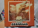 ZZ TOP Deguello WARNER BROS 1979 LP Vinyl Record Excellent
