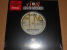 SEX PISTOLS -- God Save The Queen -- LIMITED SILVER VINYL 7